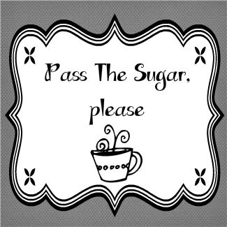 pass the sugar