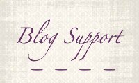 blog support