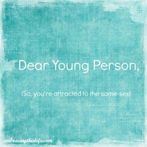 dear young person