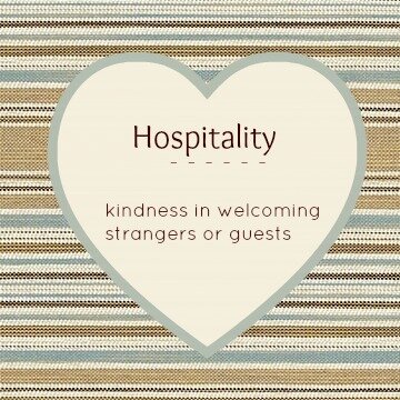 hospitality