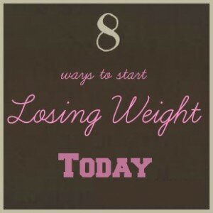 Losing Weight Today