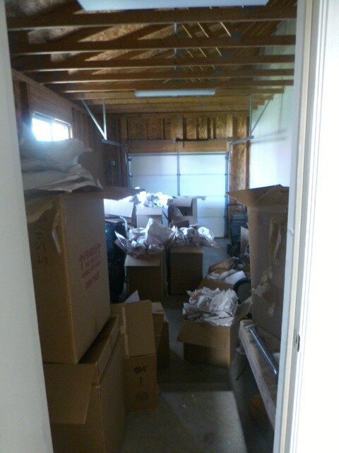 garage