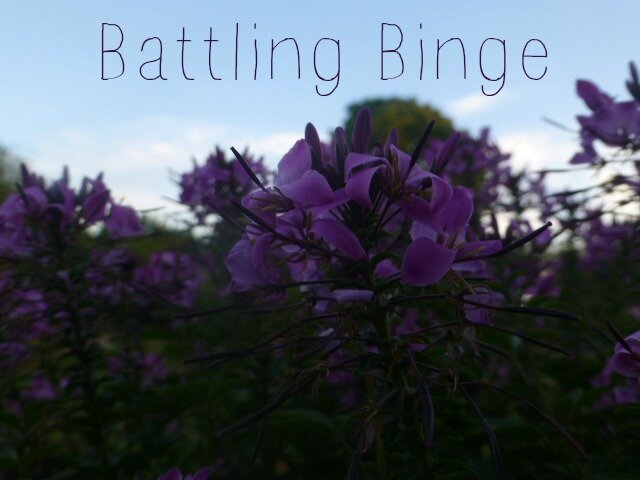Battling Binge