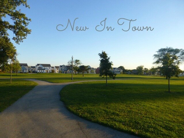 New in town