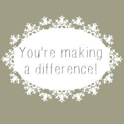 Making a Difference