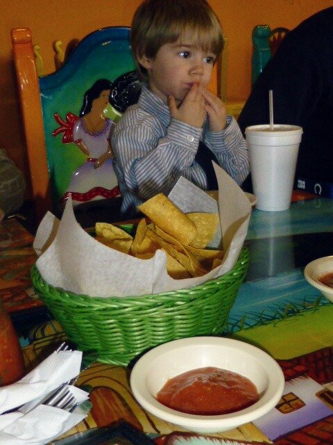 Mexican Food