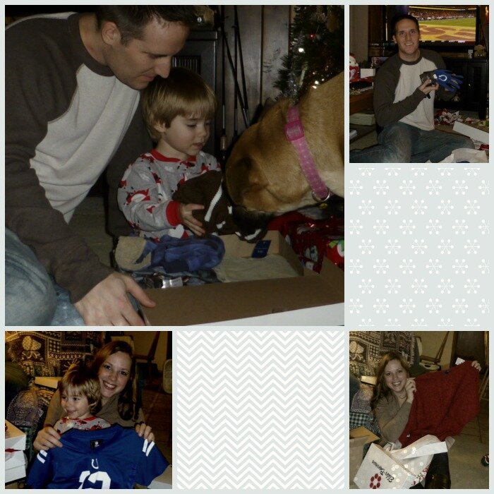 Moore Family Christmas