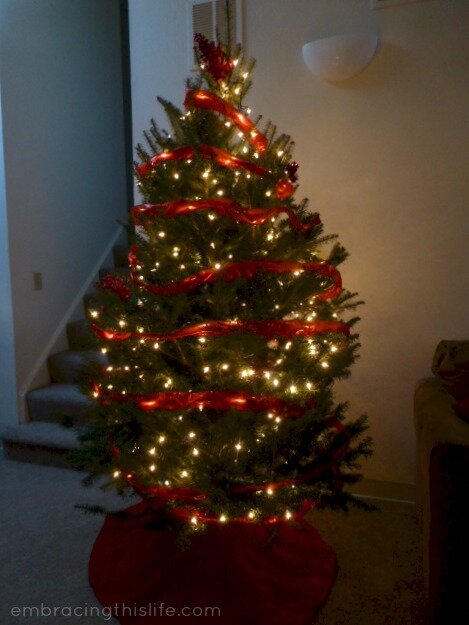Trees for Troops