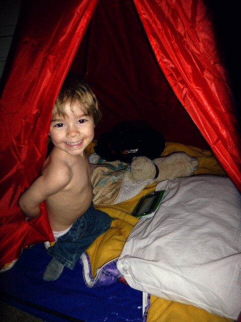 G- Tent