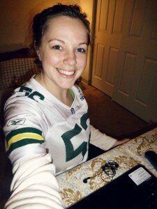 Go Packers