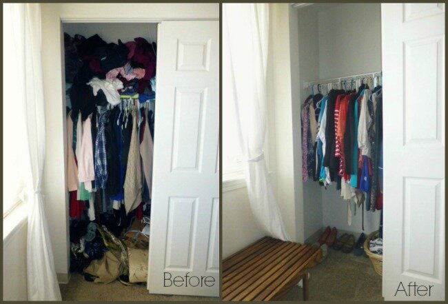 Bedroom Makeover