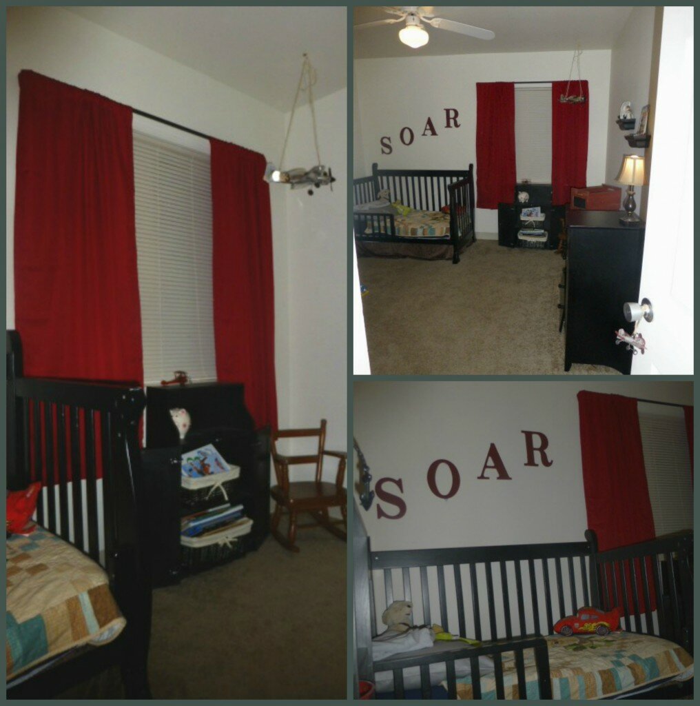 Finished Room