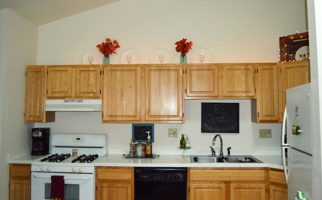 Fall Kitchen
