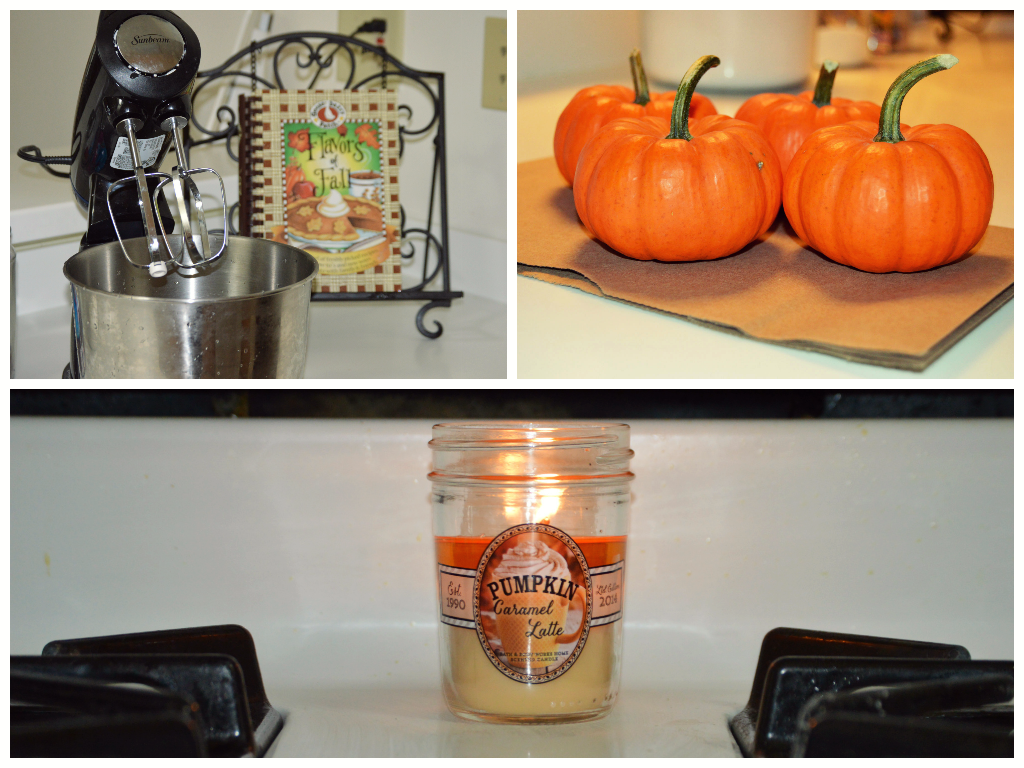 fall collage