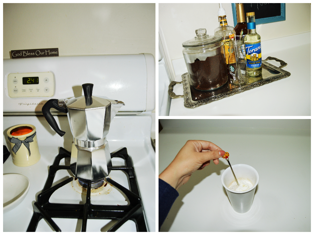 time for coffee