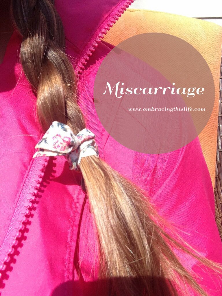 miscarriage