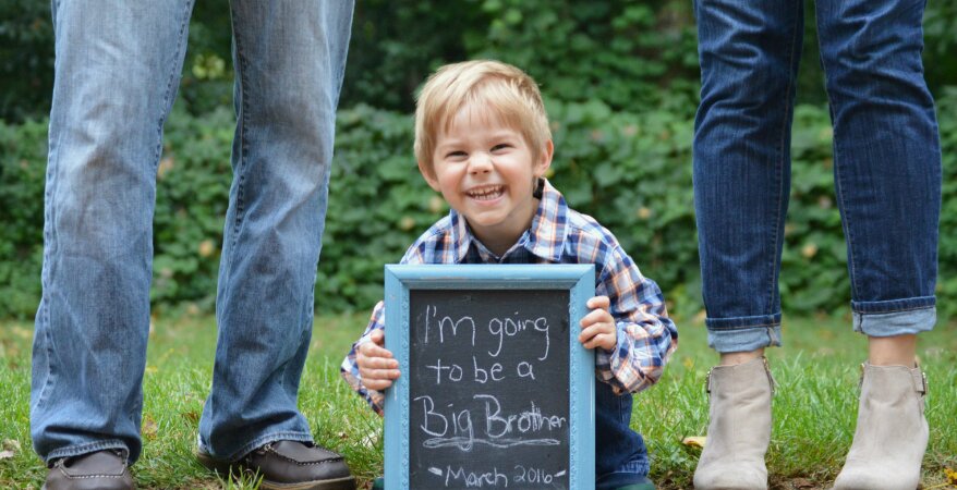We’re Expecting!!