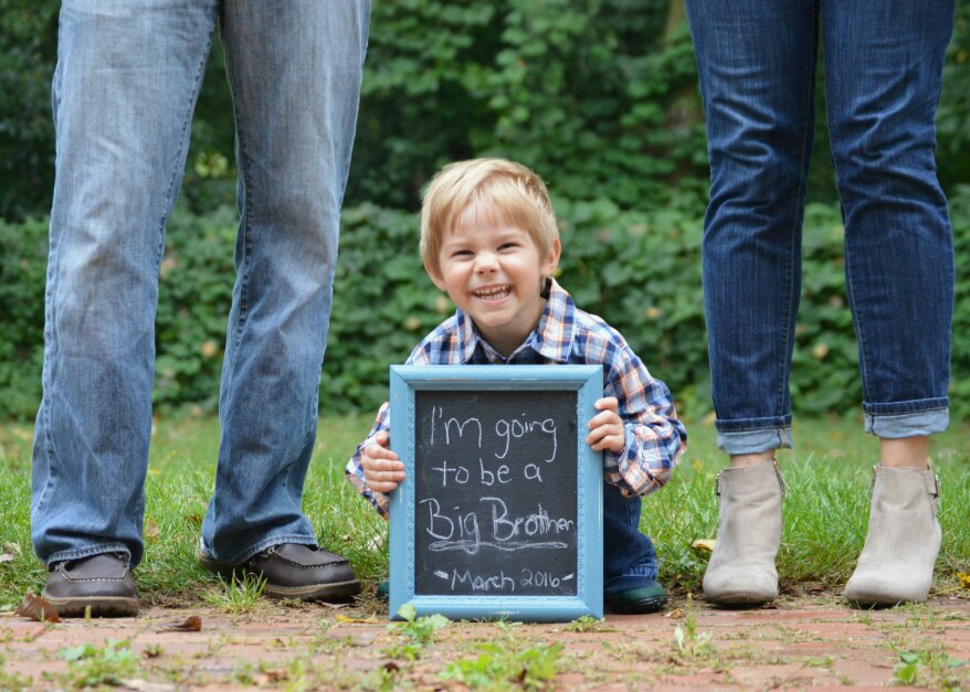 New Baby Announcement